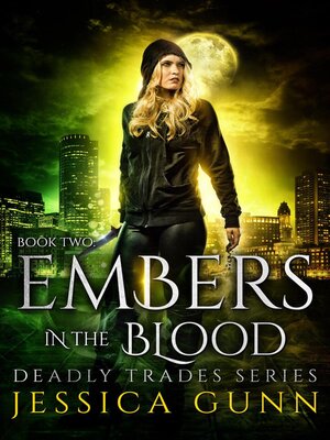 cover image of Embers in the Blood